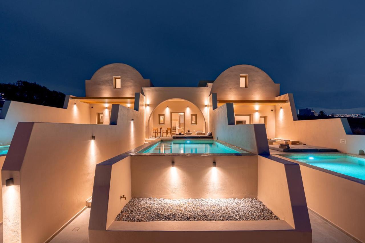 Living Moments Villa Amersa 메사리아 외부 사진